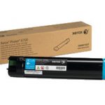 Genuine Fuji Xerox Phaser 6700 Cyan Toner Cartridge 106R01515