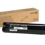 Genuine Fuji Xerox Phaser 6700 Black Toner Cartridge 106R01518
