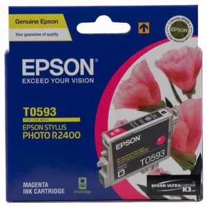 Genuin Epson T05093 Magenta Ink Cartridge