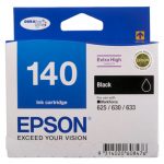Genuine Epson T1401 140 Black Ink Cartridge Extra High Yield
