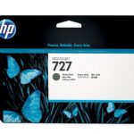 Genuine HP 727 Matte Black Ink Cartridge C1Q12A
