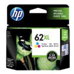 Genuine HP 62XL Colour Ink Cartridge  C2P07AA