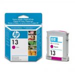 Genuine HP 13 Magenta Ink Cartridge C4816A