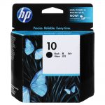Genuine HP 10 Black Ink Cartridge C4844AA