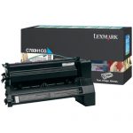 Genuine Lexmark C780 Cyan Toner Cartridge High Yield