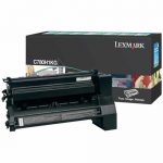 Genuine Lexmark C780 Black Toner Cartridge High Yield