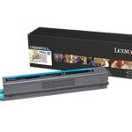 Genuine Lexmark C925 Cyan Toner Cartridge High Yield