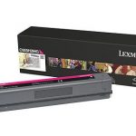 Genuine Lexmark C925 Magenta Toner Cartridge High Yield