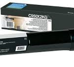 Genuine Lexmark C950 Black Toner Cartridge Extra High Yield