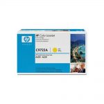 Genuine HP C9722A Yellow Toner Cartridge 641A