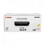 Genuine Canon CART-322YII Yellow Toner Cartridge High Yield