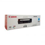 Genuine Canon CART-416C Cyan Toner Cartridge