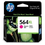 Genuine HP 564XL Magenta Ink Cartridge CB324WA