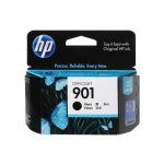 Genuine HP 901 Black Ink Cartridge CC653AA