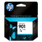 Genuine HP 901 Colour Ink Cartridge CC656AA