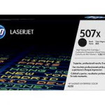 Genuine HP CE400X Black Toner Cartridge 507X