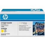 Genuine HP CF032A Yellow Toner Cartridge 646A