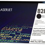 Genuine HP CF358A Black Imaging Drum 828A