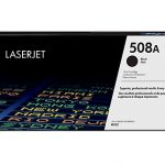 Genuine HP CF360A Black Toner Cartridge 508A