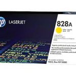Genuine HP CF364A Yellow Imaging Drum 828A