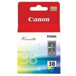 Genuine Canon CL-38 Colour Ink Cartridge