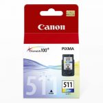 Genuine Canon CL-51 Colour Ink Cartridge