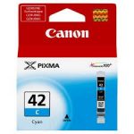Genuine Canon CLI-42C Cyan Ink Cartridge