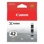 Genuine Canon CLI-42GY Grey Ink Cartridge