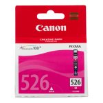 Genuine Canon CLI-526M Magenta Ink Cartridge