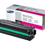 Genuine Samsung CLP-680 CLX-6260 Magenta Toner Cartridge High Yield CLT-M506L SU307A