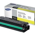 Genuine Samsung SL-C2620 SL-C2670 SL-C2680 Yellow Toner Cartridge High Yield CLT-Y505L SU513A