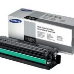 Genuine Samsung SL-C2620 SL-C2670 SL-C2680 Black Toner Cartridge High Yield CLT-K505L SU169A