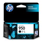 Genuine HP 950 Black Ink Cartridge CN049AA
