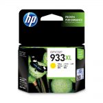 Genuine HP 933XL Yellow Ink Cartridge CN056AA