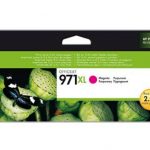 Genuine HP 971XL Magenta Ink Cartridge CN627AA