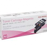 Genuine Fuji Xerox DocuPrint CP105B CP205 CP205W CM205B CM205FW Magenta Toner Cartridge CT201593