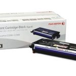 Genuine Fuji Xerox DocuPrint C2200 C3300DX C3300 Black Toner Cartridge CT350670