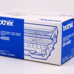 Genuine Brother DR4000 Drum Unit  DR-4000