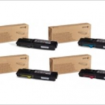 4 Pack Genuine Fuji Xerox DocuPrint CP405d CM405df Toner Cartridge Set