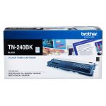 Genuine Brother TN-240BK Black Toner Cartridge