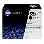 Genuine HP CE255X Toner Cartridge 55X