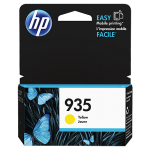 Genuine HP 935 Yellow Ink Cartridge C2P22AA