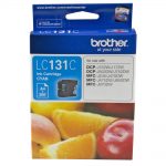 Genuine Brother LC-131 Cyan Ink Cartridge LC-131C