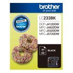Genuine Brother LC-233 Black Ink Cartridge LC-233BK