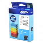 Genuine Brother LC-235XL Cyan Ink Cartridge LC-235XLC