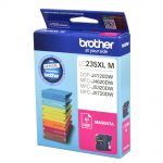 Genuine Brother LC-235XL Magenta Ink Cartridge LC-235XLM