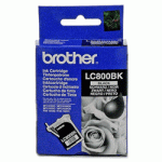 Genuine Brother LC-800 Black Ink Cartridge LC-800BK