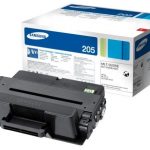 Genuine Samsung ML-3710 SCX-5637 SCX-5737 Toner Cartridge Extra High Yield MLT-D205E SU953A