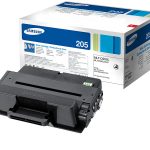 Genuine Samsung ML-3310 ML-3710 SCX-4833 SCX-5637 SCX-5737 Toner Cartridge High Yield MLT-D205L SU965A