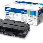 Genuine Samsung ML-3310 ML-3710 SCX-4833 SCX-5637 SCX-5737 Toner Cartridge Standard Yield MLT-D205S SU976A